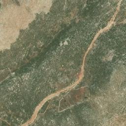 Satellite imagery of Ákra Ágios Stéfanos, GR