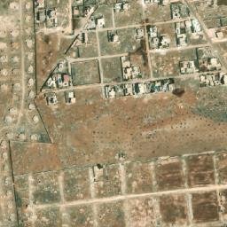 Satellite imagery of Z̧ahrat Qārūqah, SY
