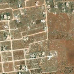 Satellite imagery of Z̧ahrat Qārūqah, SY