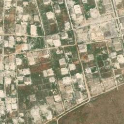 Satellite imagery of Z̧ahrat Sadd Shawbak, SY