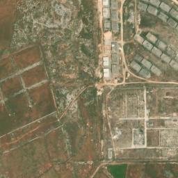 Satellite imagery of Z̧ahr ar Rakham, SY