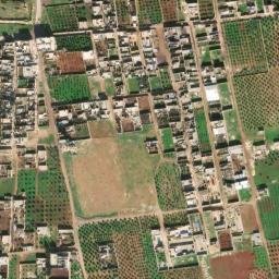 Satellite imagery of Z̧ahr Sandīq, SY