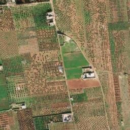 Satellite imagery of Z̧ahr Sandīq, SY