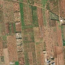Satellite imagery of Z̧ahr Sandīq, SY