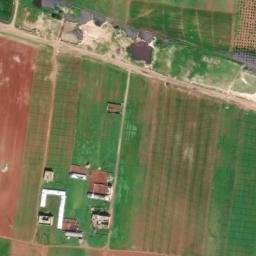 Satellite imagery of Z̧ahr as Sabīl, SY