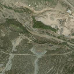 Satellite imagery of Ma‘dan-e Sāsān Shen-e Shomāl, IR