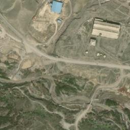 Satellite imagery of Ma‘dan-e Sāsān Shen-e Shomāl, IR