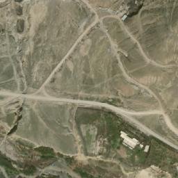 Satellite imagery of Ma‘dan-e Sāsān Shen-e Shomāl, IR