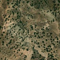 Satellite imagery of Reshteh-ye Sefīd Kūh, IR