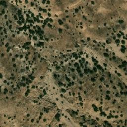 Satellite imagery of Reshteh-ye Sefīd Kūh, IR