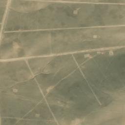Satellite imagery of Aqchah Dālān, AF