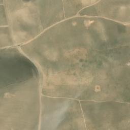 Satellite imagery of Aqchah Dālān, AF
