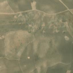 Satellite imagery of Aqchah Dālān, AF