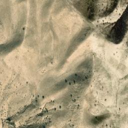 Satellite imagery of Kōtal-e Chūr Chūrak, AF
