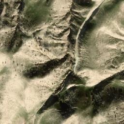 Satellite imagery of Kōtal-e Chūr Chūrak, AF