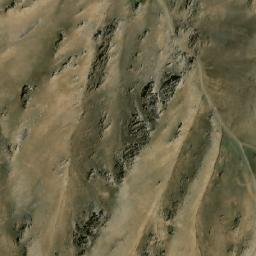 Satellite imagery of Rōghanī, AF