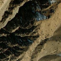 Satellite imagery of Kūh-e Setāreh Rīz, AF