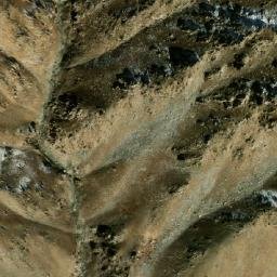 Satellite imagery of Kūh-e Daryā Mazāṟ, AF