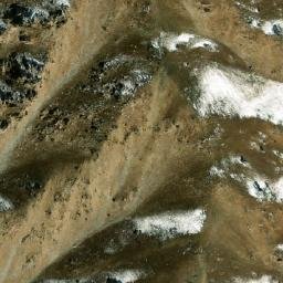 Satellite imagery of Kūh-e Daryā Mazāṟ, AF
