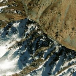 Satellite imagery of Kōh-e Yowghōr, AF