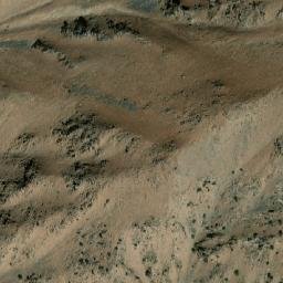 Satellite imagery of Kōh-e Mulwār, AF