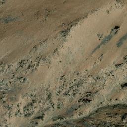 Satellite imagery of Kōh-e Mulwār, AF