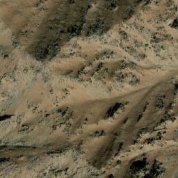 Satellite imagery of Kōh-e Mulwār, AF