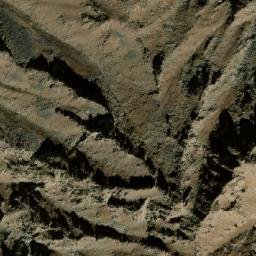 Satellite imagery of Kōh-e Mūsá Bēg, AF