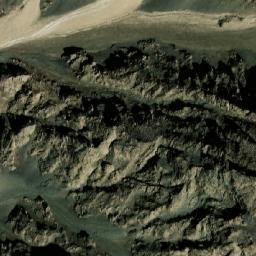Satellite imagery of Kōh-e Sayl-e Pōsidah, AF