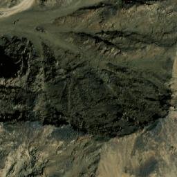 Satellite imagery of Kōh-e Sayl-e Pōsidah, AF