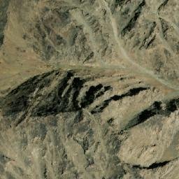 Satellite imagery of Kōh-e Sayl-e Pōsidah, AF