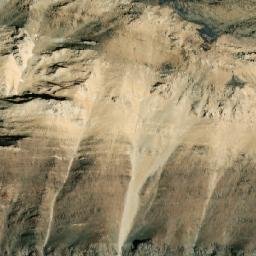 Satellite imagery of Kōh-e Jangal-e Kalān, AF