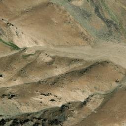 Satellite imagery of Kōh-e Jangal-e Kalān, AF