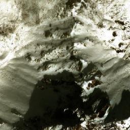 Satellite imagery of Kōtal-e Pīw, AF