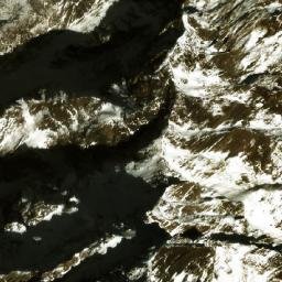 Satellite imagery of Kōh-e Tal-e Sabz, AF