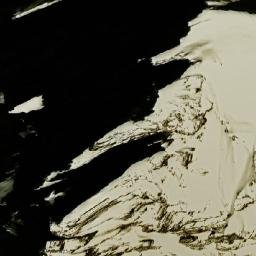 Satellite imagery of Kōh-e Shākh-e Safēd, AF