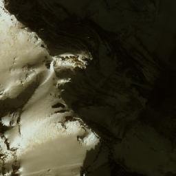 Satellite imagery of Kōh-e Biland, AF