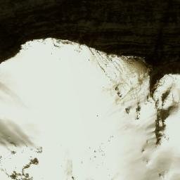 Satellite imagery of Kōh-e Āwdak, AF