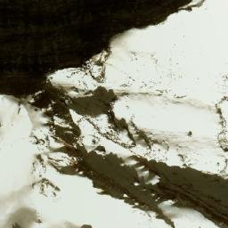 Satellite imagery of Kōh-e Āwdak, AF