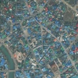 Satellite imagery of Deogyujeong, KR