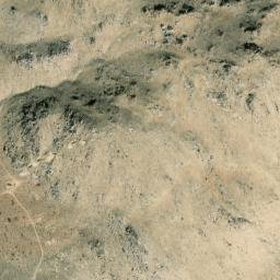 Satellite imagery of Five Tunnels Mine, US