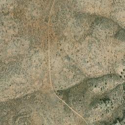 Satellite imagery of 1/4 SEC 15 16 — NGS DO5745 — Coconino County, US, US