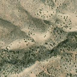 Satellite imagery of 1/4 SEC 15 16 — NGS DO5745 — Coconino County, US, US