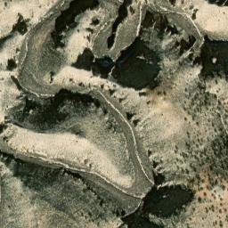 Satellite imagery of 5774.6 US — NGS DO5865 — Coconino County, US, US