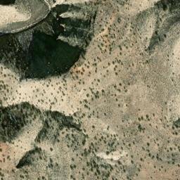 Satellite imagery of 5774.6 US — NGS DO5865 — Coconino County, US, US