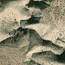 Satellite imagery of 5774.6 US — NGS DO5865 — Coconino County, US, US