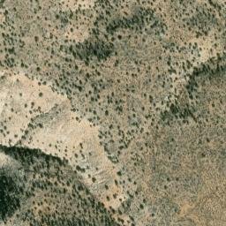 Satellite imagery of 1/4 SEC 13 — NGS DO5730 — Coconino County, US, US