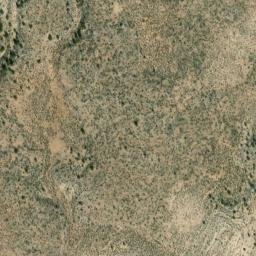 Satellite imagery of 1/4 SEC 13 — NGS DO5730 — Coconino County, US, US