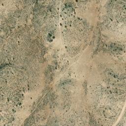 Satellite imagery of 1/4 SEC 13 — NGS DO5730 — Coconino County, US, US