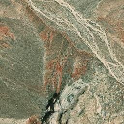 Satellite imagery of 4697 US — NGS DO5764 — Coconino County, US, US